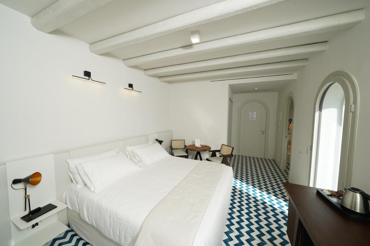 Dimora Dei Lari Hotel Bacoli Exterior foto